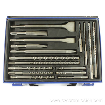 Tungsten Carbide Technical SDS Drill Bit Sets